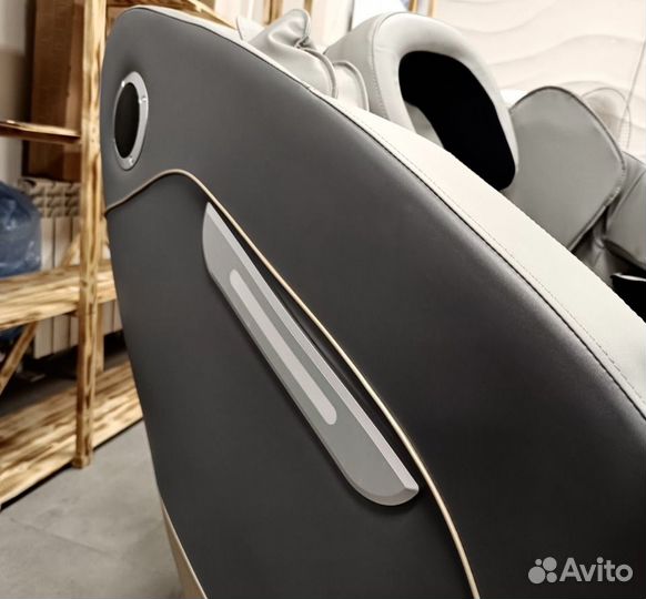 Массажное кресло domtime новое