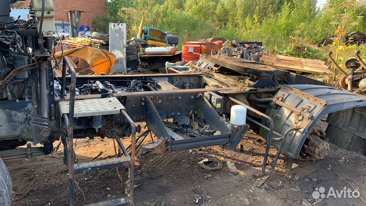 Продам раму hyundai HD 450 truck