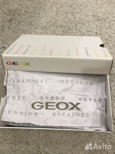 Туфли Geox