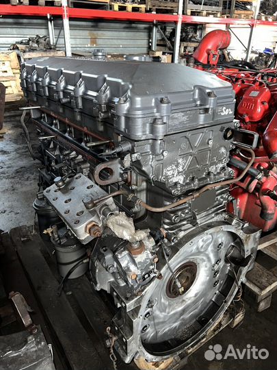 Двигатель Hyundai D6CB Universe HD 250 HD 500