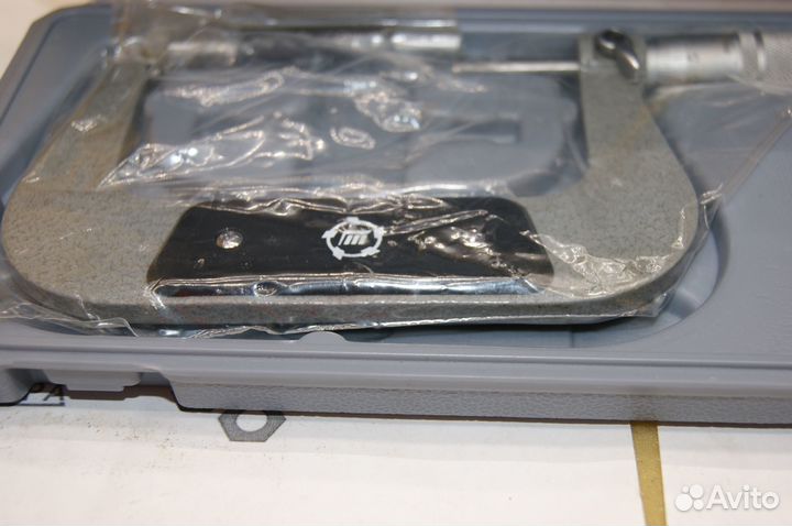 Микрометр МК 75-100мм