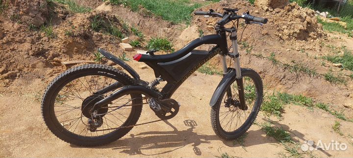 Электровелосипед hoverbot XB-1