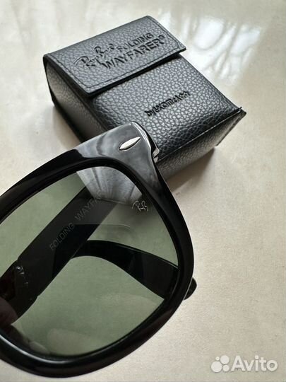 Очки Ray Ban Wayfarer 4105 folding