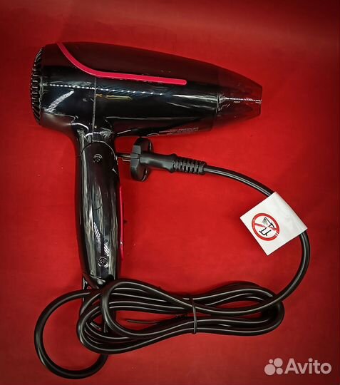 Фен Rowenta складной. Новый