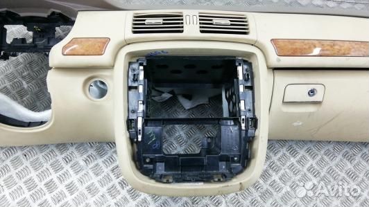 Панель приборов (торпедо) mercedes benz R-class W2