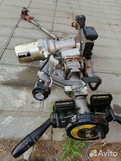 Электроусилитель руля Хендай getz