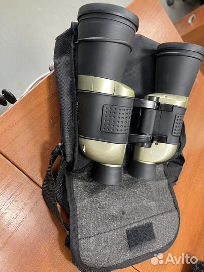 Бинокль bushnell 20x50
