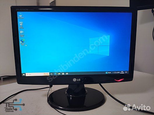 Монитор lg 1943 sb