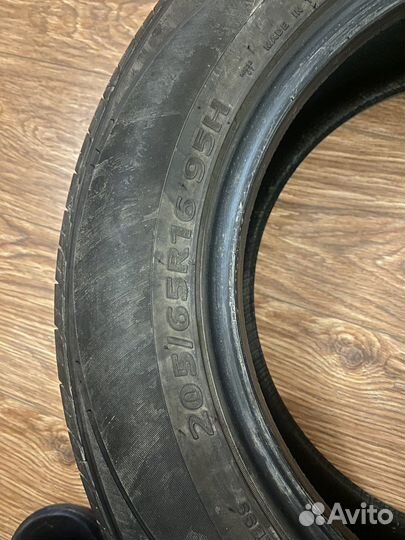 Kumho Solus SA01 Plus 205/65 R16