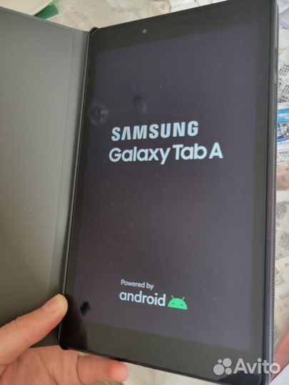 Планшет Samsung Galaxy Tab A 8.0 WiFi 32Gb Black