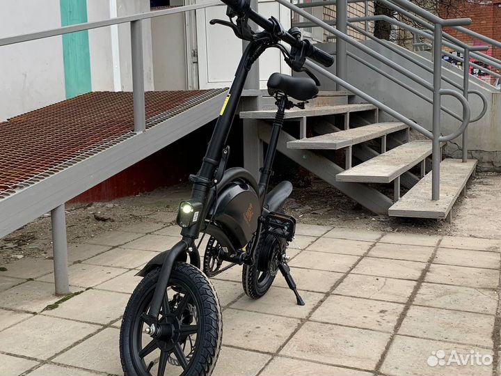 Электровелосипед Kugoo Kirin V1