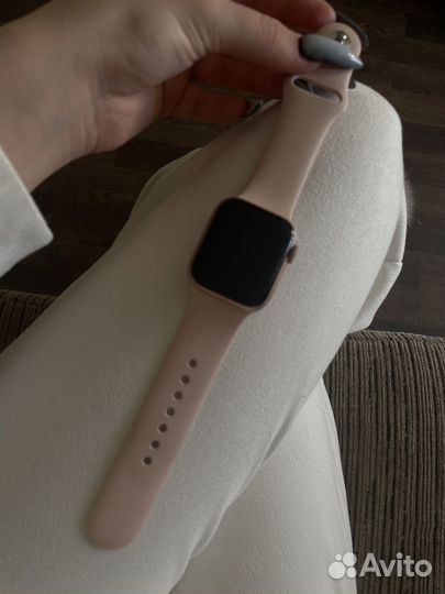 Часы apple watch 5 40 mm