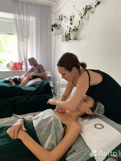 Курсы массажа лица