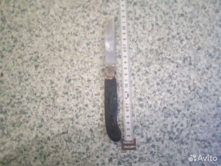 Нож белка пк мооир СССР