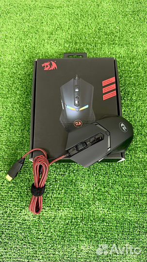 Игровая мышь Redragon Nemeanlion 2