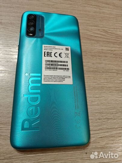 Xiaomi Redmi 9T, 4/64 ГБ