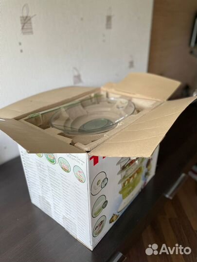 Пароварка Tefal VC 4003 Vitamine +