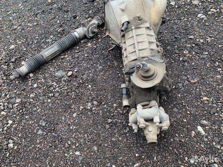 Коробка передач ваз 2106