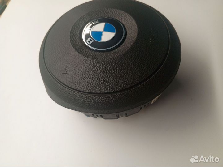 Подушка безопасности в руль BMW e60