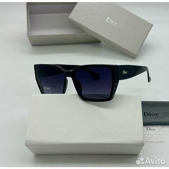 Очки Dior солнцезащитные женские
