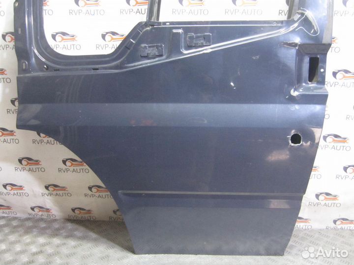 Дверь передняя левая Ford Transit 6 TT9 2006-2014
