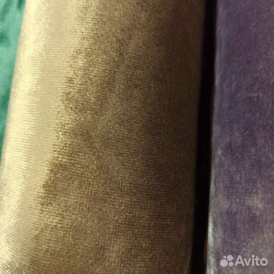 Велюр итальянский iris, prada