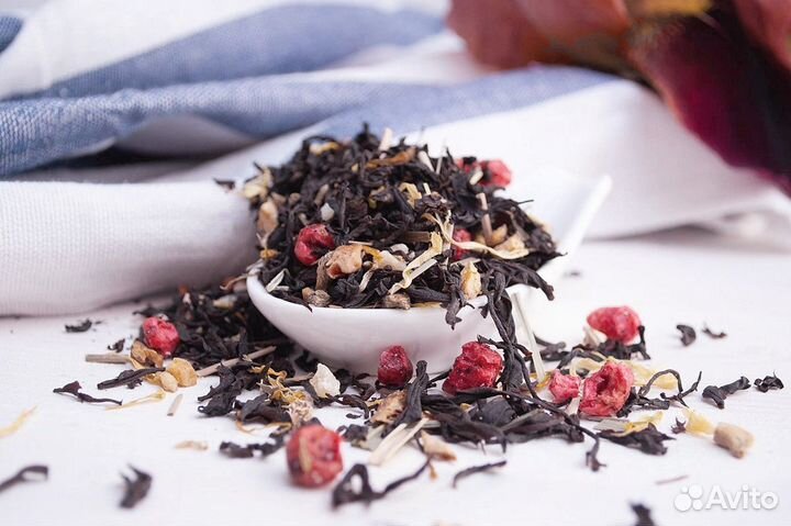 Чай ароматизированный 1001 ночь