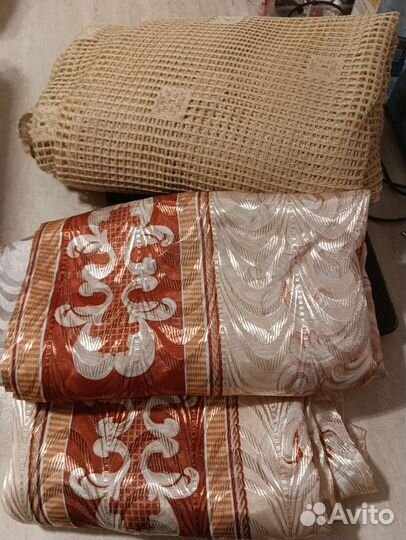 Шторы и тюль