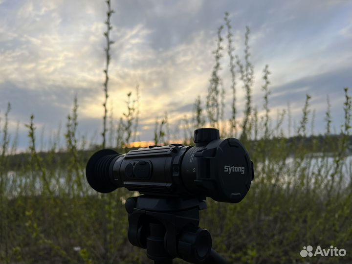 Тепловизионный прицел sytong