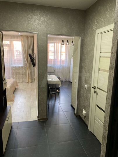 1-к. квартира, 45 м², 20/21 эт.