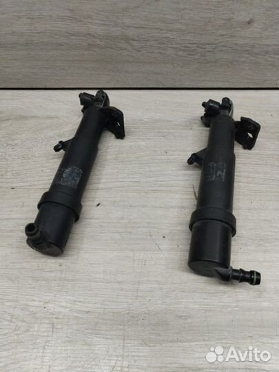 Форсунка омывателя фар Mercedes C-Class Coupe W203