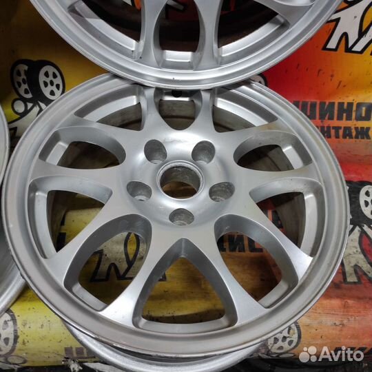 Диски R16 5*114,3 et 33 Dia 60,1