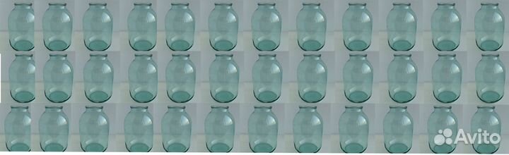 Банки 3 литра