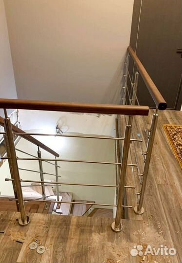 Металлоконструции для лестниц