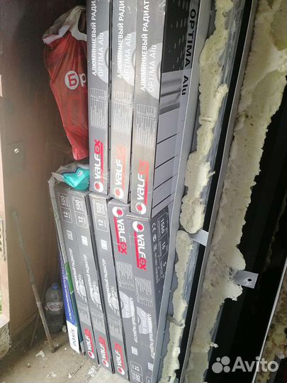 Алюминиевые батареи