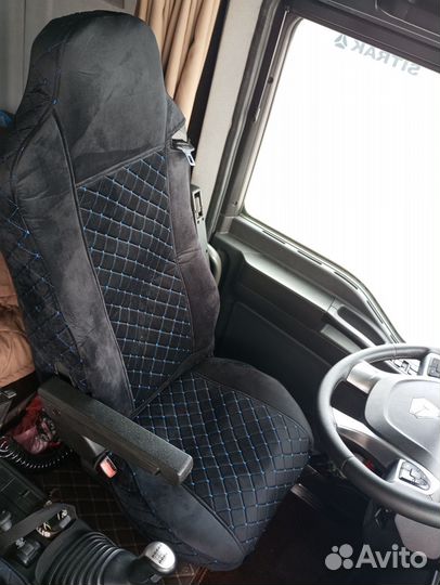 Чехлы для грузовиков