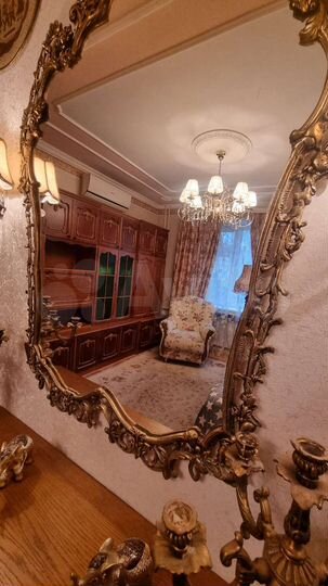 2-к. квартира, 50 м², 1/2 эт.