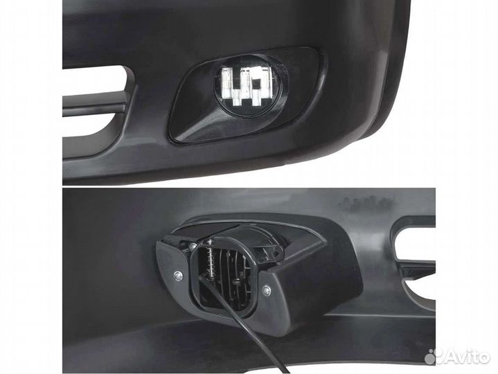 Птф Chevrolet Lacetti хэтчбек (2004-2013)