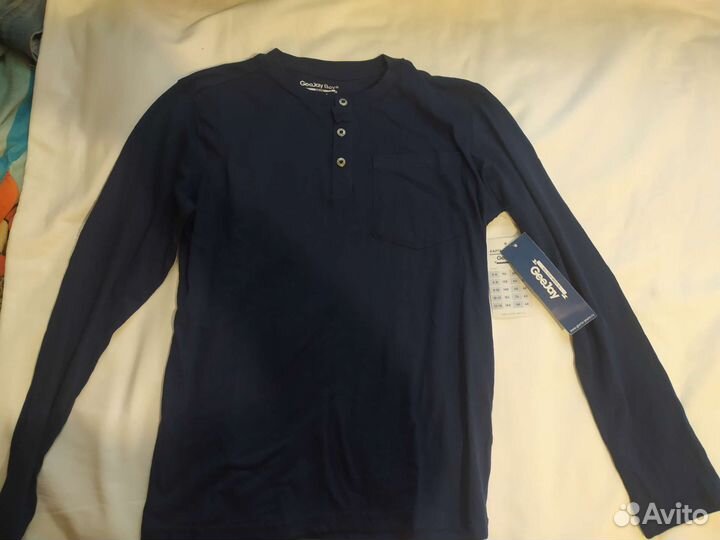 Рубашка Глория джинс 12-14лет