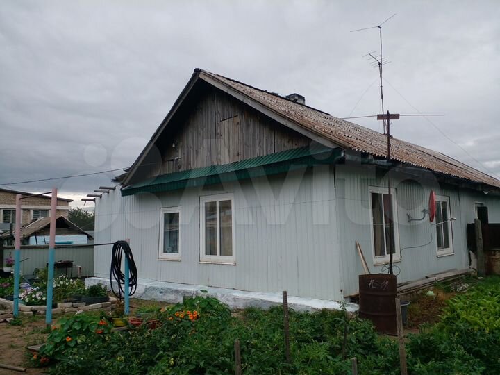 Дом 38 м² на участке 14 сот.