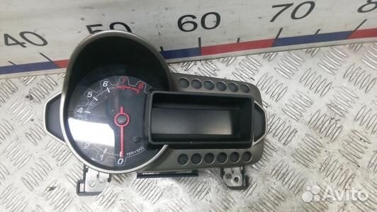Щиток приборов chevrolet aveo 2 (KEA25JA01)