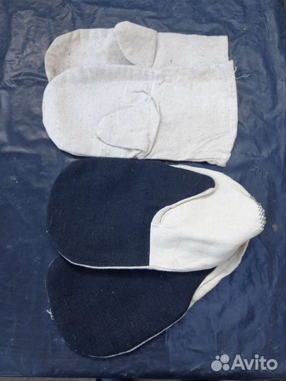 Рабочие рукавицы