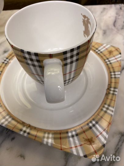 Burberry сервиз