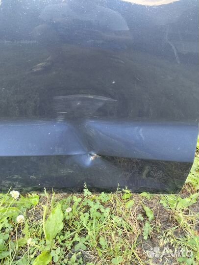 Дверь передняя левая на volkswagen polo седан