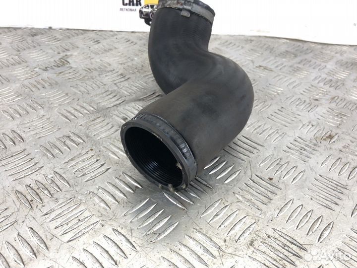 Патрубок интеркулера Volvo XC60