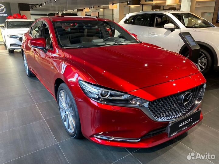 Mazda 6, 2023