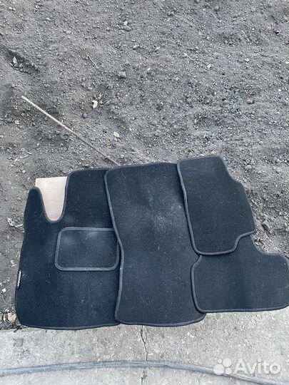 Коврики приора