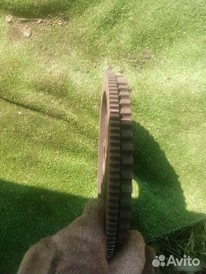 Маховик Renault Laguna F3P678