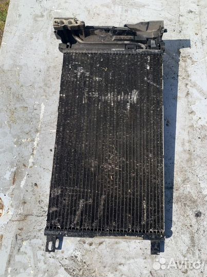 Радиатор кондиционера BMW E34 E36 E39 E46
