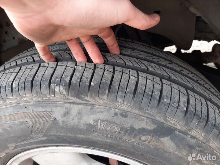 Колёса 235 70 r16 летние